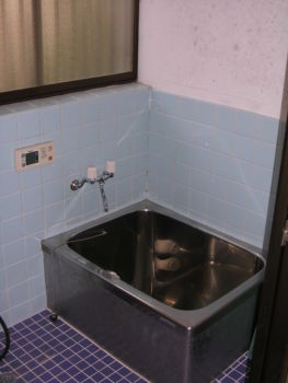 清河寺浴室